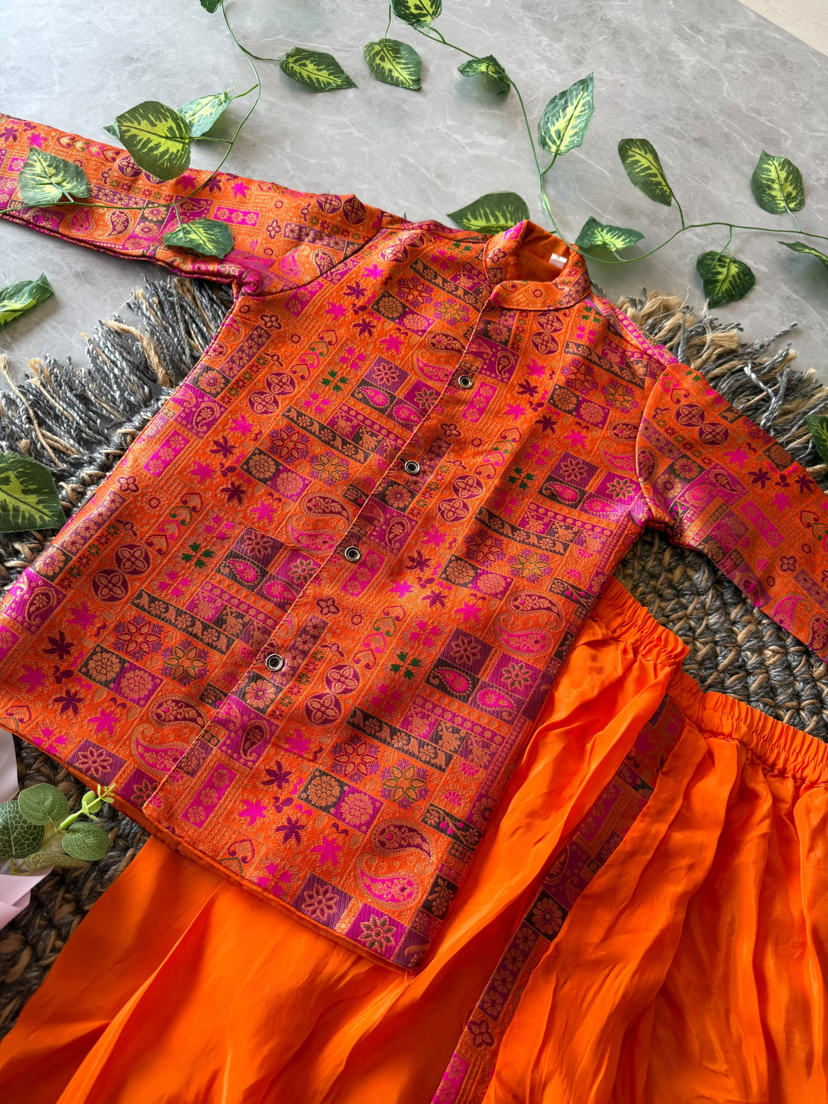 Boys Dhoti Kurta