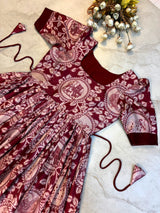 Kalamkari Frocks
