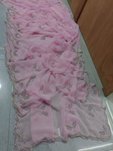 Roya Georgette Saree