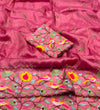 Crush Silk Sarees