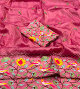 Crush Silk Sarees