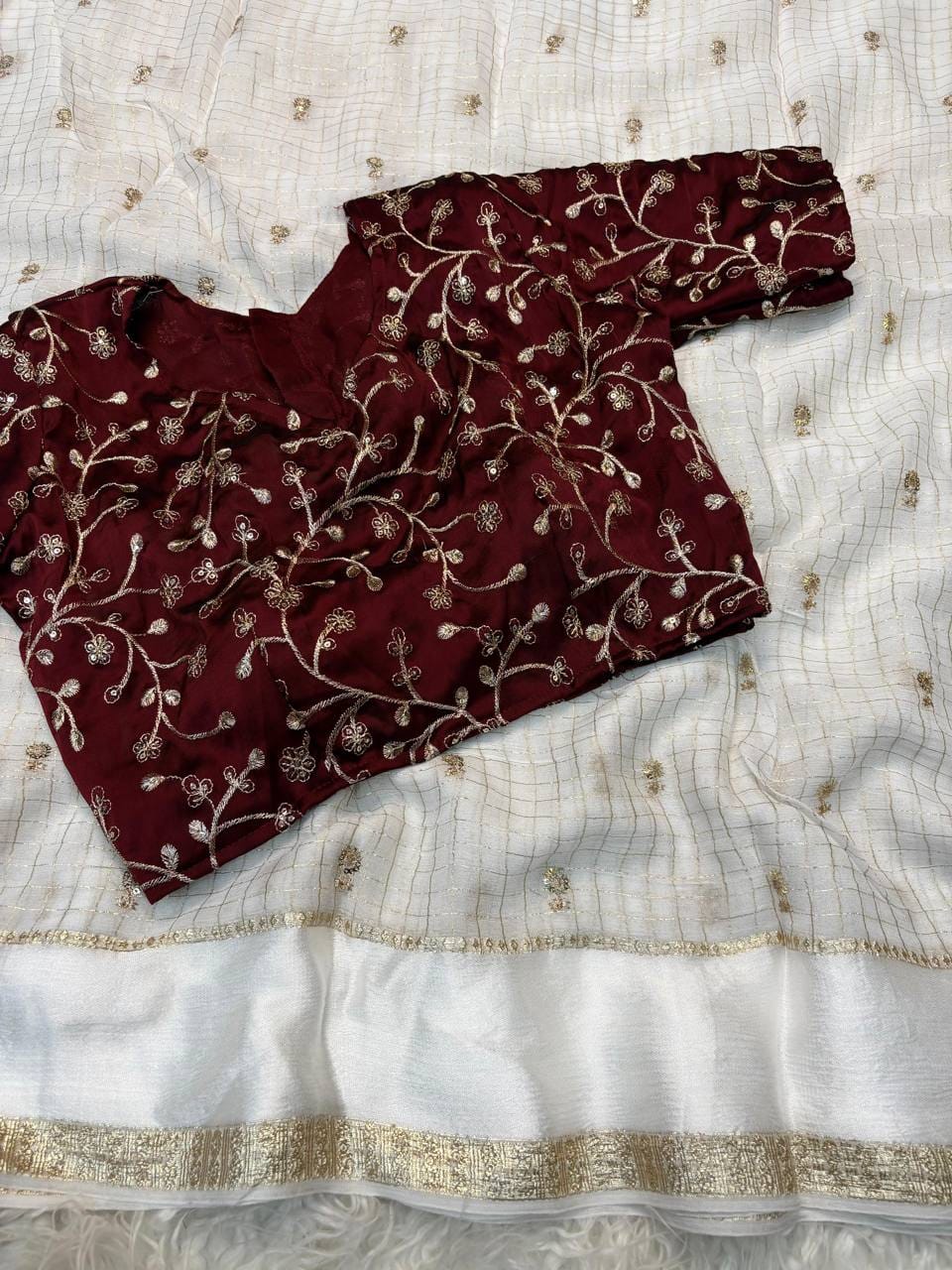 Chex Viscose georgette