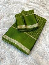 Viscose Georgette Saree