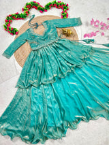 3 in1 lehanga, One Outfit –Three Stunning Styles