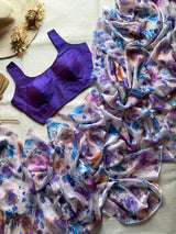Pure Space silk florals