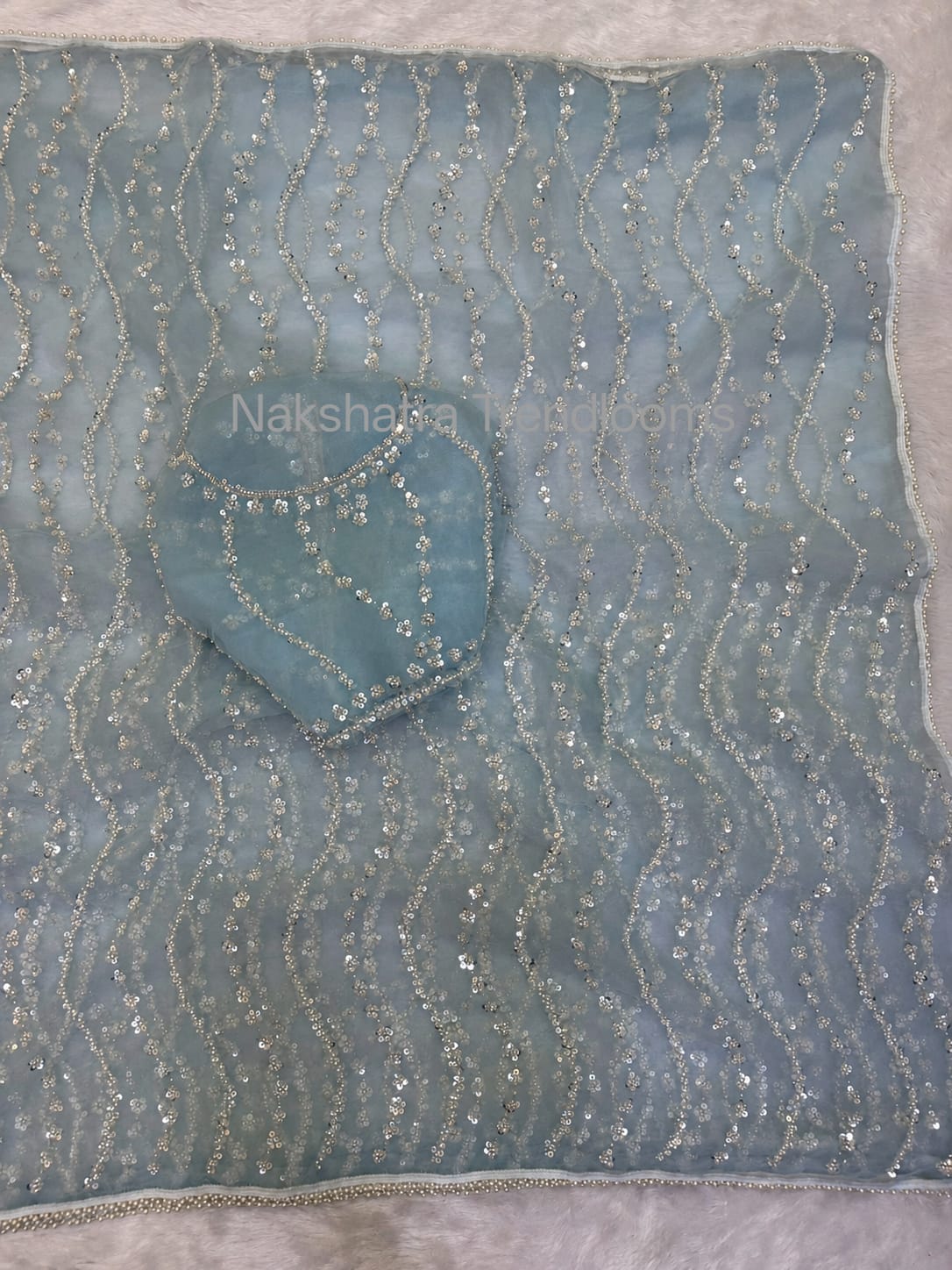 Pixey Dust Sarees