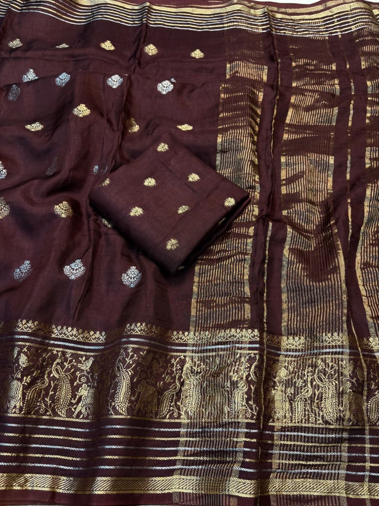 Russian pure silk dolla