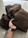 Trending Coffee beads Saree