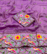 Crush Silk Sarees