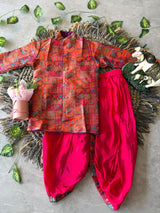Boys Dhoti Kurta