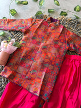 Boys Dhoti Kurta