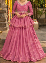 3 in1 lehanga, One Outfit –Three Stunning Styles