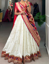 Paithani lehenga
