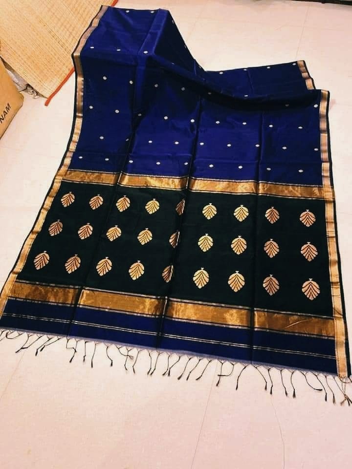 Maheshwari Cotton silk sarees