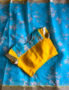 Premium Lenin Saree