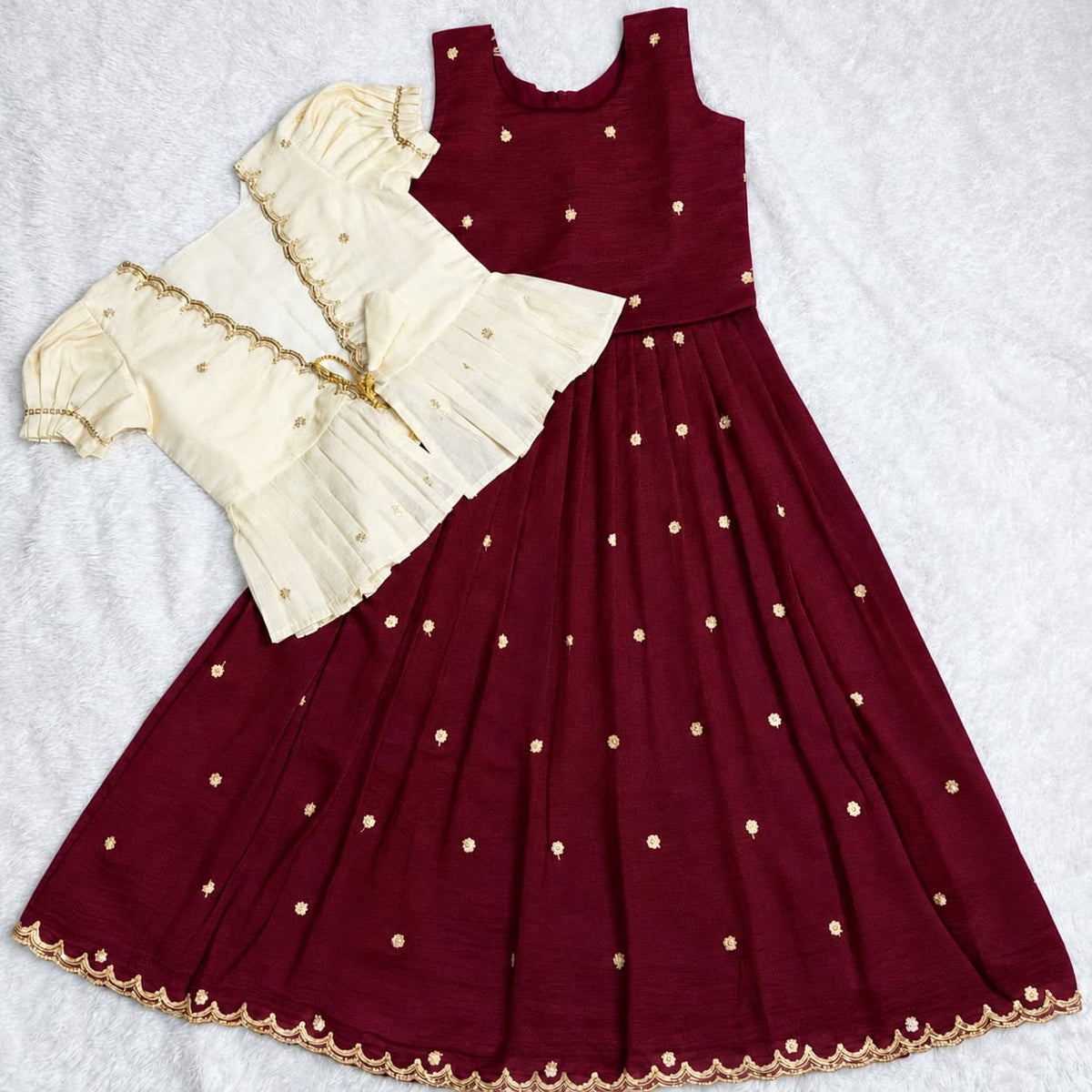 Kids Gown