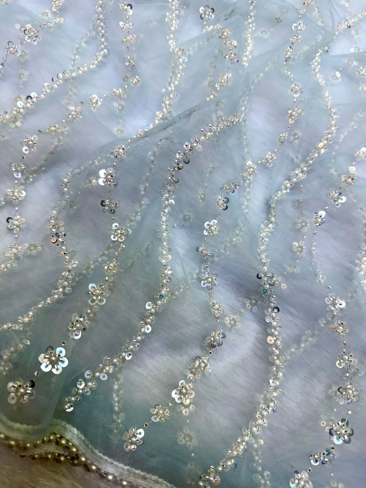 Pixey Dust Sarees