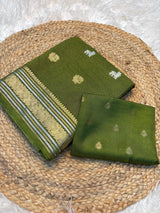 Small chex sarees