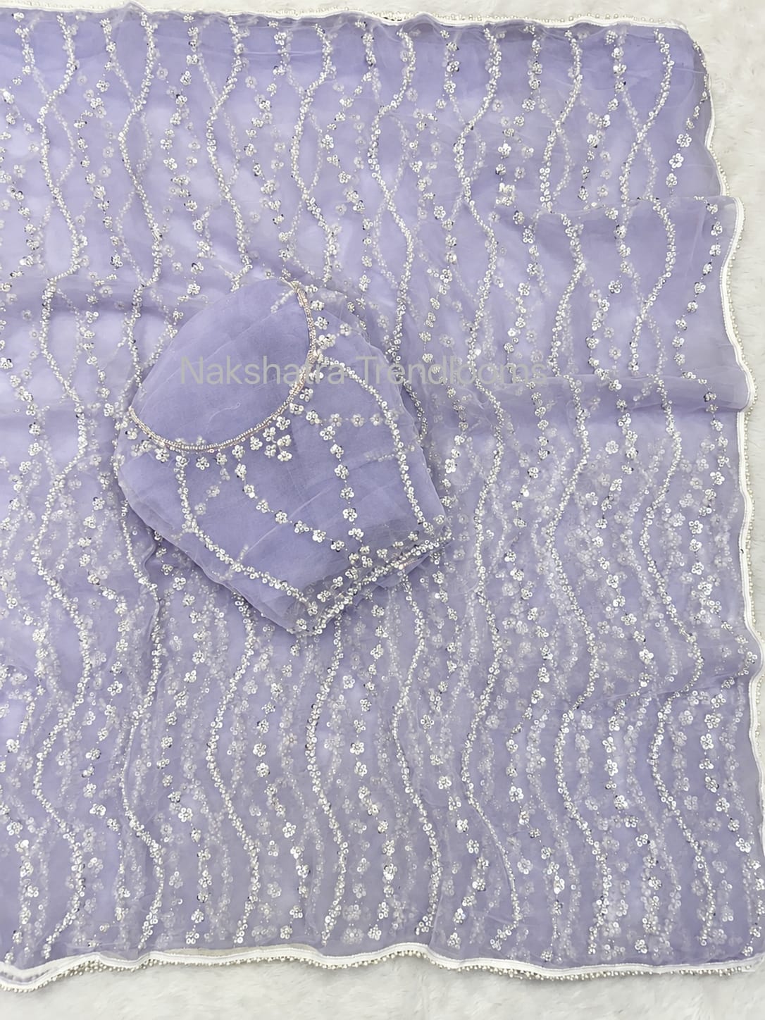 Pixey Dust Sarees