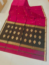 Maheshwari Cotton silk sarees