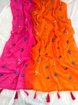 Mul cotton sarees