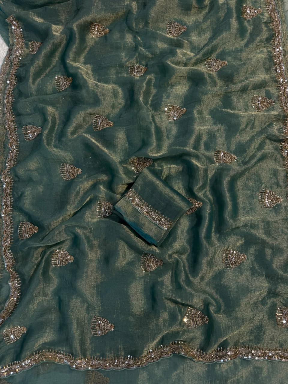 Jummka Sarees