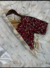 Chex Viscose georgette