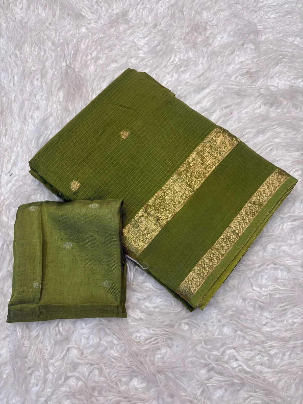 Viscose kota saree