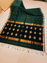 Maheshwari Cotton silk sarees