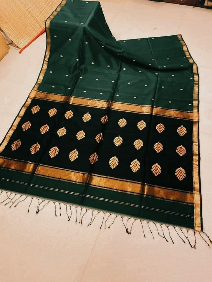 Maheshwari Cotton silk sarees