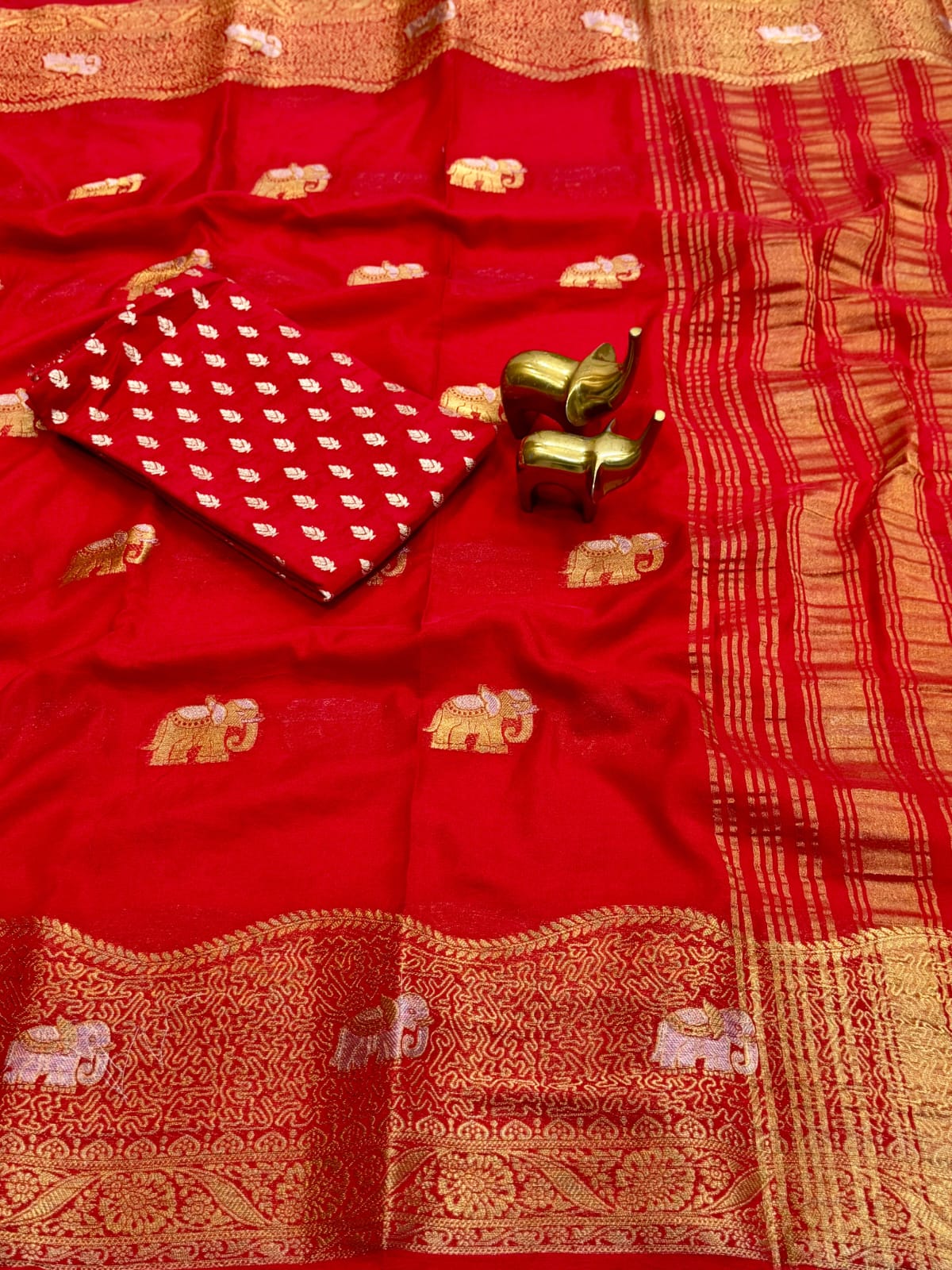 Pure viscouse silk