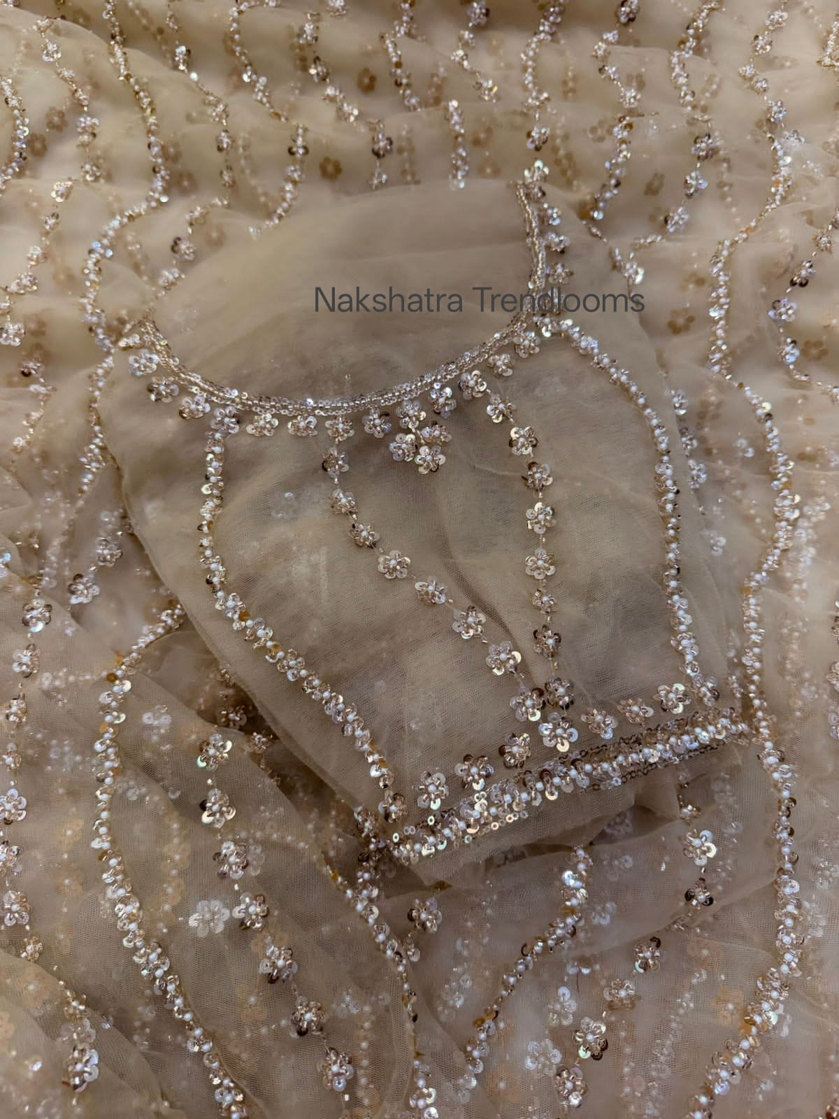 Pixey Dust Sarees