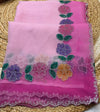 Beautiful Chiffon saree