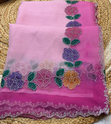 Beautiful Chiffon saree