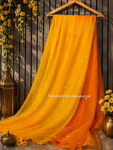 Chiffon sarees