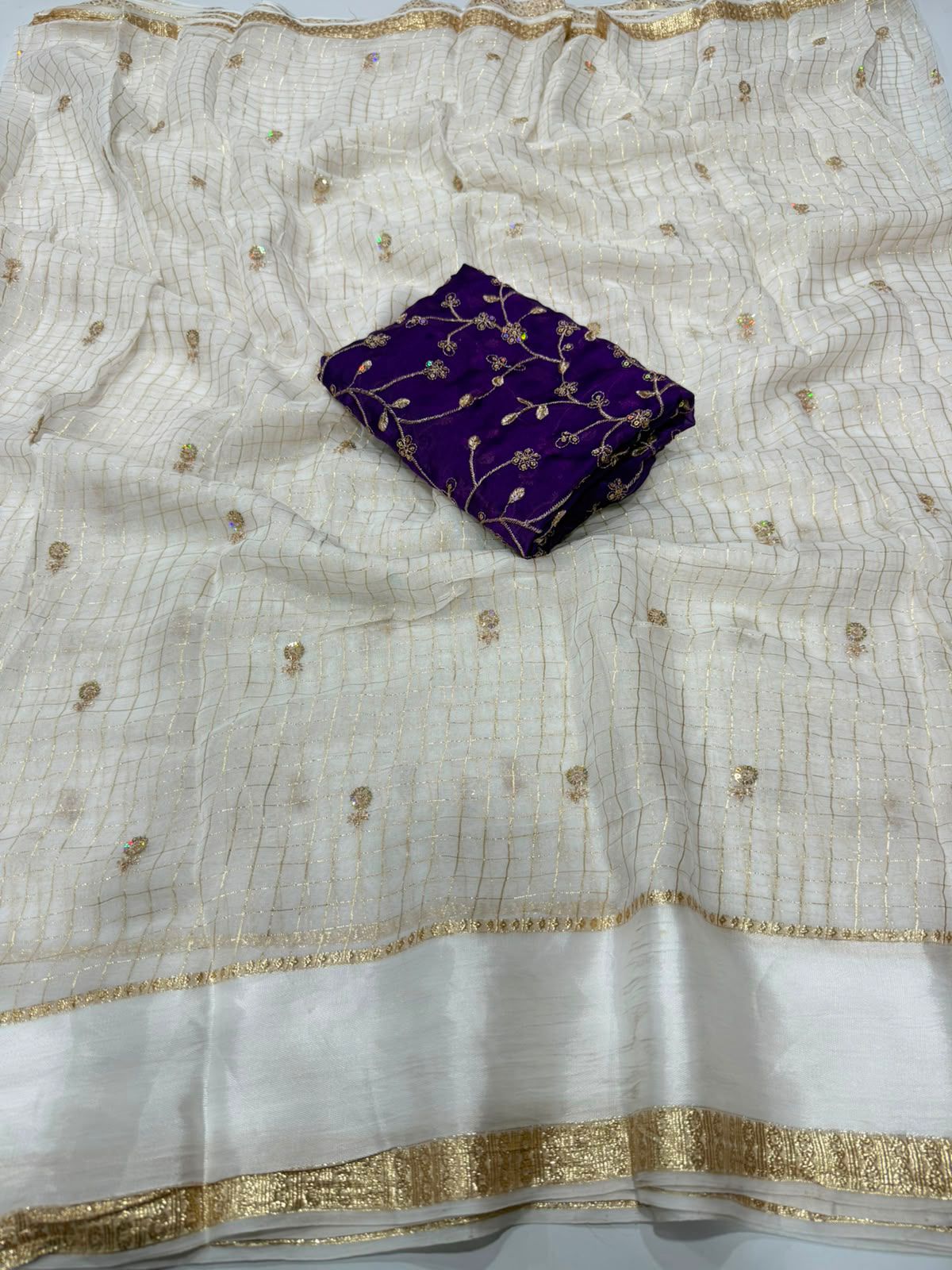 Chex Viscose georgette
