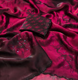 Floral Space silk sarees