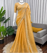 Dhorasani Space silk satin