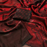 Floral Space silk sarees
