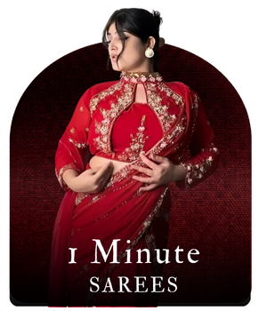 1 Minute Sarees
