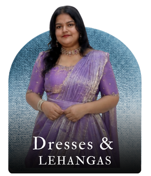 Dresses & Lehengas