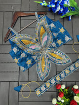 1 minute saree