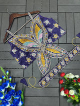 1 minute saree