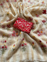 Tissue organza