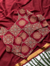 Mul cotton sarees