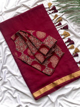 Mul cotton sarees