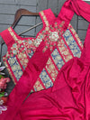 Ready to wear saree