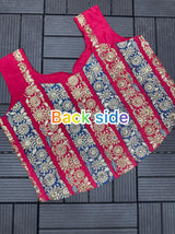 Ready to wear saree