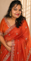 Premium Soft Tissue Saree