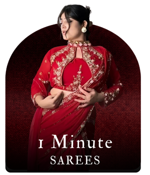 1 Minute Sarees